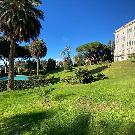 דירות ג'נובה Casaviva-Stylish Trilo With Ac-Shared Pool-Parking מראה חיצוני תמונה