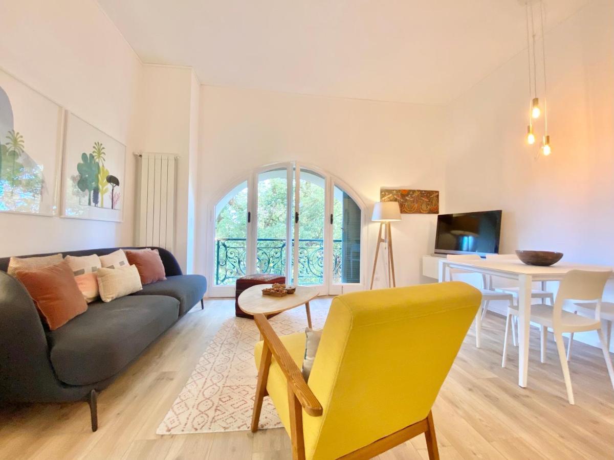 דירות ג'נובה Casaviva-Stylish Trilo With Ac-Shared Pool-Parking מראה חיצוני תמונה
